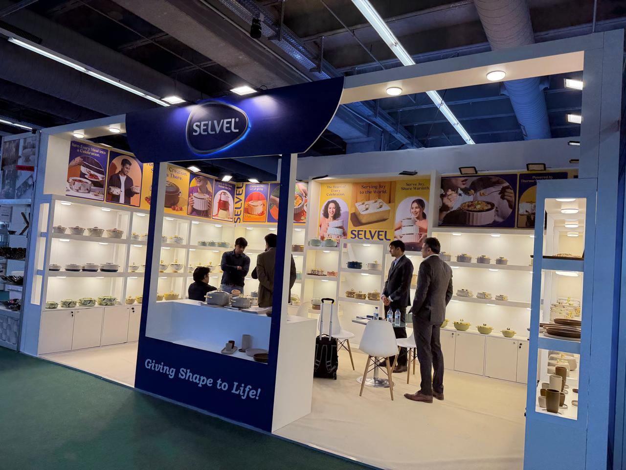 exhibition stand designers