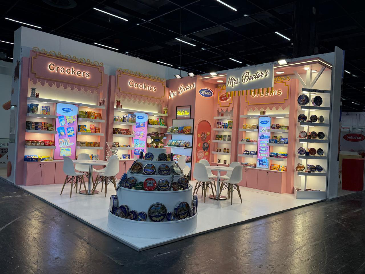 Exhibition Stand Contractor London