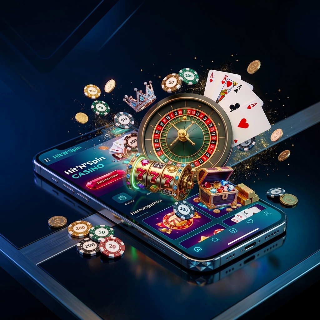 How Does HitnSpin Casino Work? Complete Guide to Slots, Live Casino Games, Bonuses, and Payments