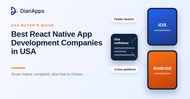 react native app development